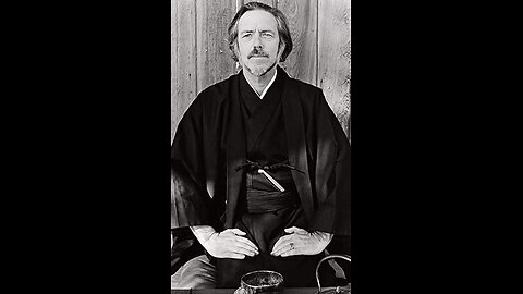 Alan Watts - The Importance Of Clothing