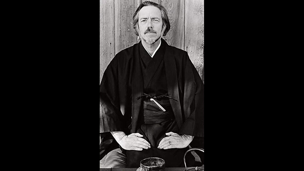 Alan Watts - The Importance Of Clothing