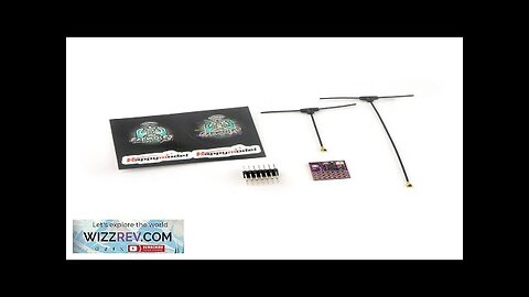 Happymodel ExpressLRS ELRS EPW6 TCXO 2.4GHz 6CH PWM RC Receiver For FPV Review