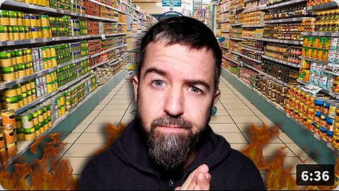 THEY’RE TRACKING YOU AT THE GROCERY STORE – It’s Already Happening!