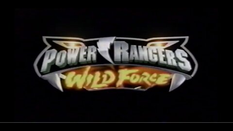 ABC Kids Oct 19, 2002 Power Rangers Wild Force Ep 35 The Master's Herald Part 1