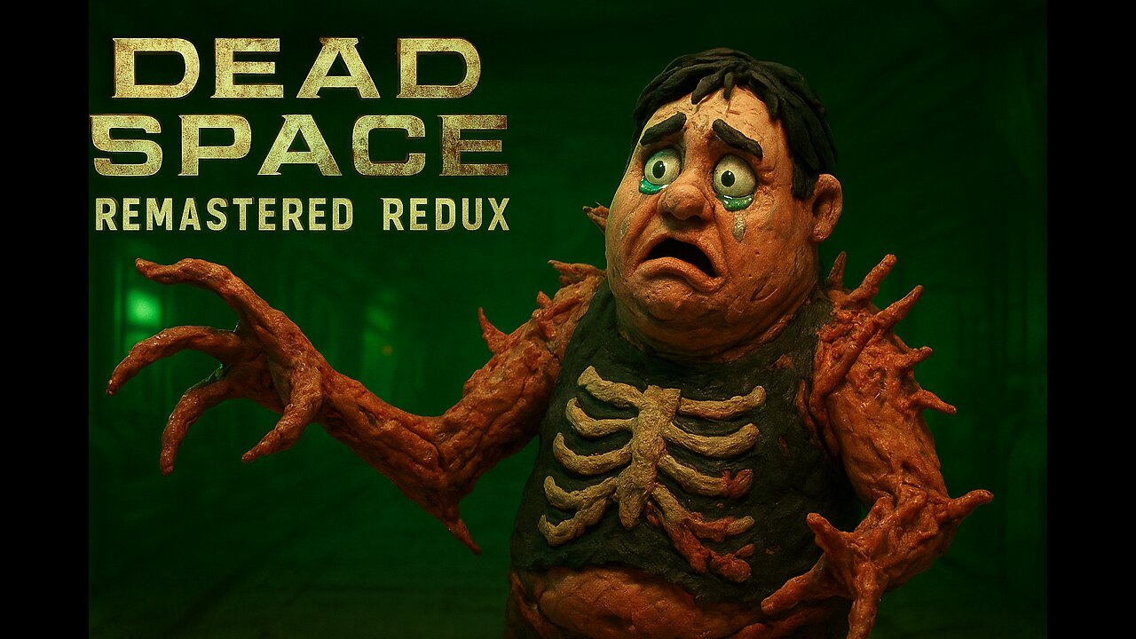 DEAD SPACE REMASTERED REDUX EPISODE 3