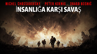 İNSANLIĞA KARŞI SAVAŞ - CHOSSUDOVSKY - KOENIG - BOSNIĆ
