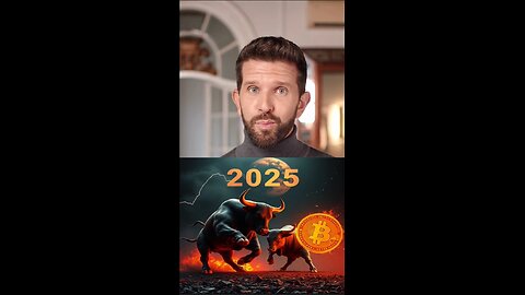 Crypto Bull Run 2025 Explained - This Bull Run Is Different 