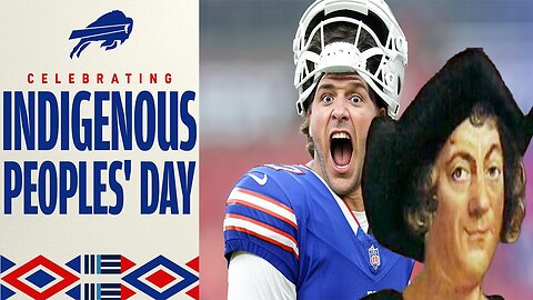 Buffalo Bills FIND OUT! Get DESTROYED on and off the field as Indigenous People's Day post BACKFIRES