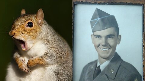 The Wild Tales of Ron Sapp Episode 2 - Ron's Beef with Squirrels