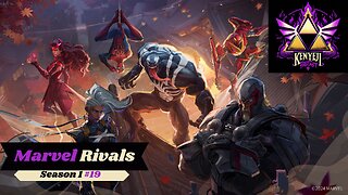 A Hero's Journey Marvel Rivals Gameplay #19 (DK_Mach22)