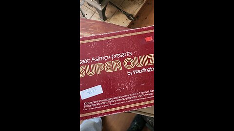 1/28/25 Trivia challenge