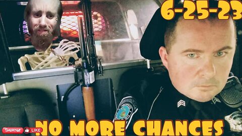 Cyraxx The Great Arrest,Fight AOM and Ride to Jail