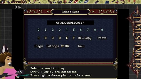 Bluetooth Issues: Timespinner Randomizer