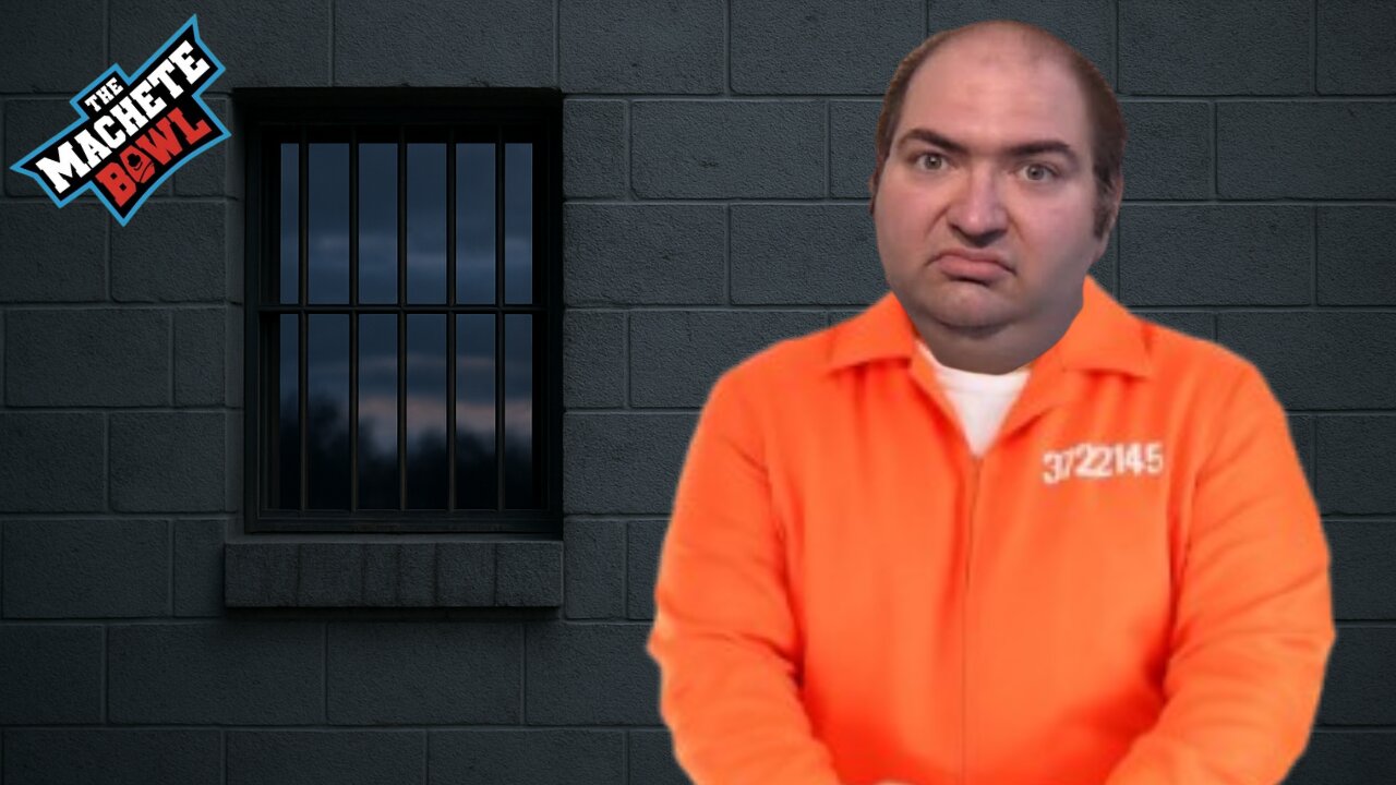 The Machete Bowl Ep. 535 - DragonLordFrodo is facing 2 years in prison + More!