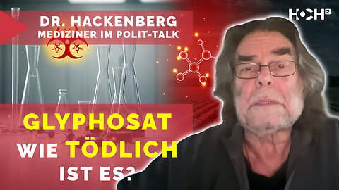 Glyphosat: Die unterschätzte Gefahr – Arzt warnt vor globalem Gesundheitsrisiko