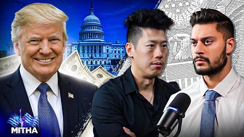 Trump Teases $2K Dividend, Israel Billionaires Target Thomas Massie, 50-Year Mortgage Debate | Ep. 4