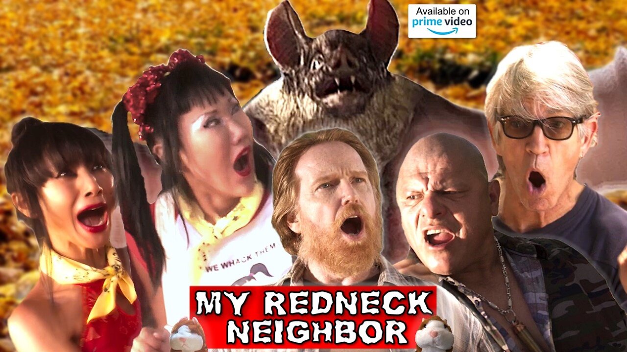 MY REDNECK NEIGHBOR - Delicious Bat Soup!
