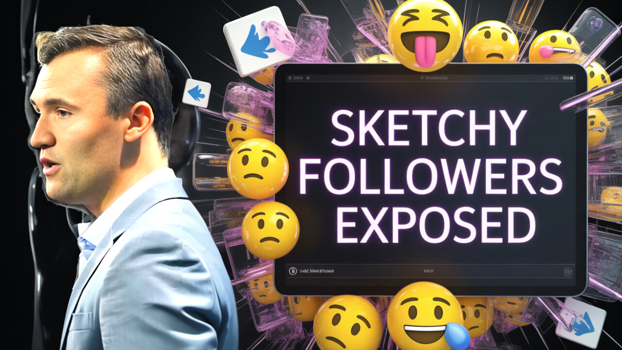 When VIRAL Videos Attract Sketchy Followers Online