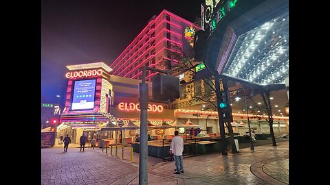 Reno Nevada Part 5 @ Silver Legacy Casino