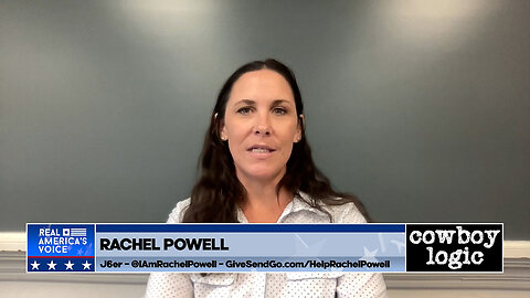 Cowboy Logic - 11/22/25: Rachel Powell (J6er)