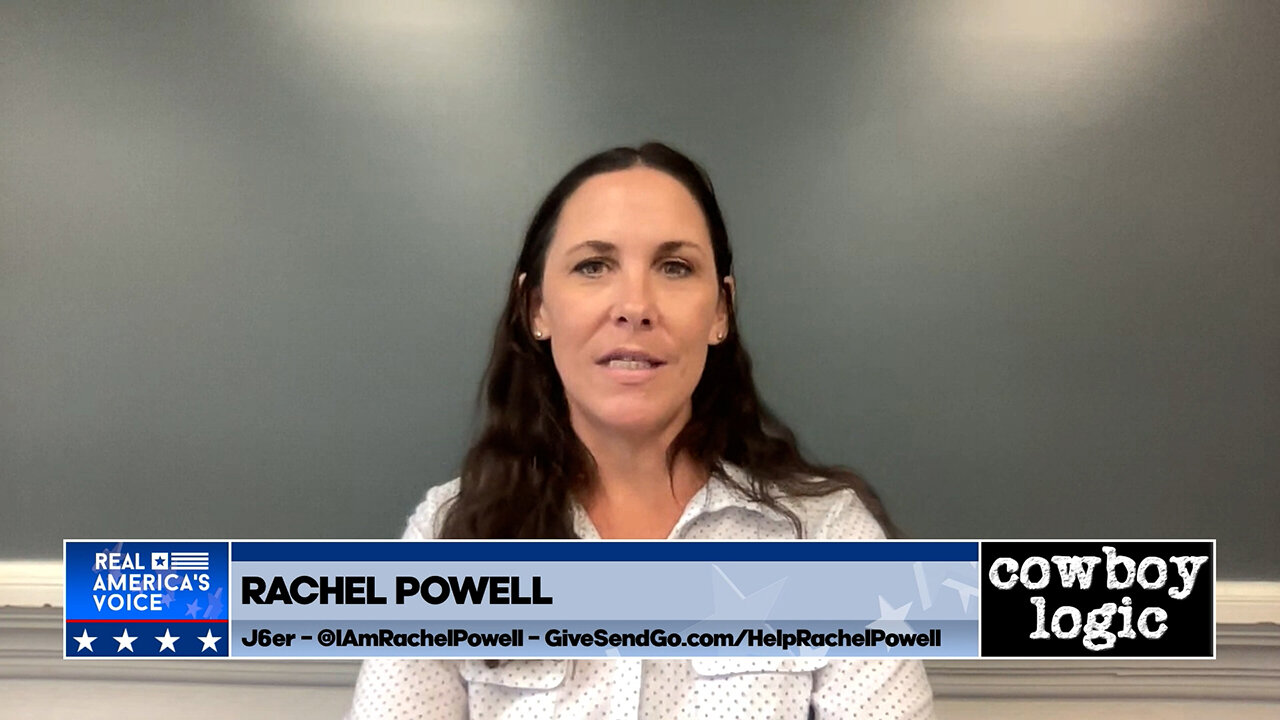 Cowboy Logic - 11/22/25: Rachel Powell (J6er)