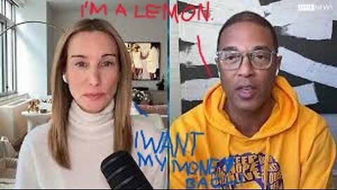 Don Is A Lemon & WE Want OUR Money 💵 Back...!