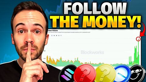 The Next BIG AI Narrative Is HERE... Millions Are Flooding Into These Crypto Altcoins