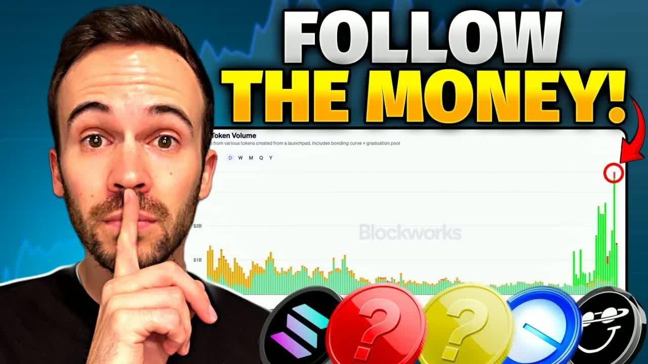 The Next BIG AI Narrative Is HERE... Millions Are Flooding Into These Crypto Altcoins