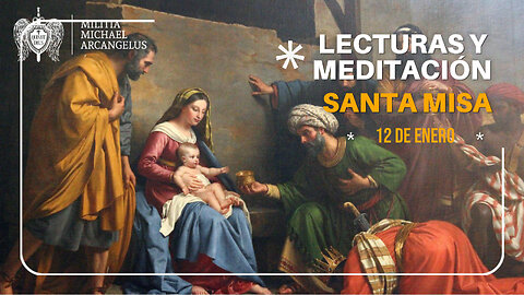 12 DE ENERO-TIEMPO DE NAVIDAD