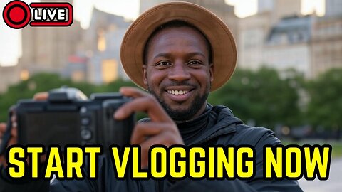 How To Become A Travel Youtuber For FREE! (Step-by-Step)