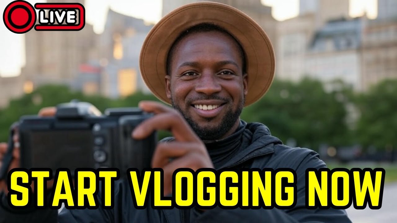 How To Become A Travel Youtuber For FREE! (Step-by-Step)
