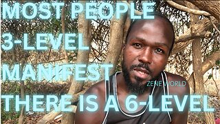 6 Level of (369 Manifestation)!