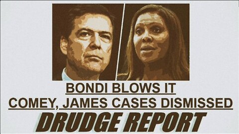 Comey And James Protected By Two-Tiered Tyranny — Special Report