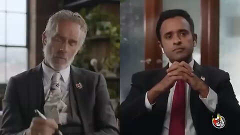 What makes your marriage work? _ Jordan Peterson and Vivek Ramaswamy