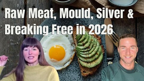 Rethinking Everything: Raw Meat, Mould, Silver & Breaking Free in 2026 - Cultivate Elevate