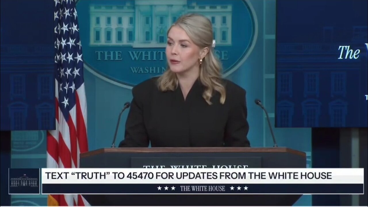 Karoline Leavitt: Dems Are Con Artists On Affordability