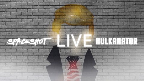 Spaceshot+Hulkanator? Show 2/22/25