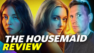 The Housemaid Movie Review
