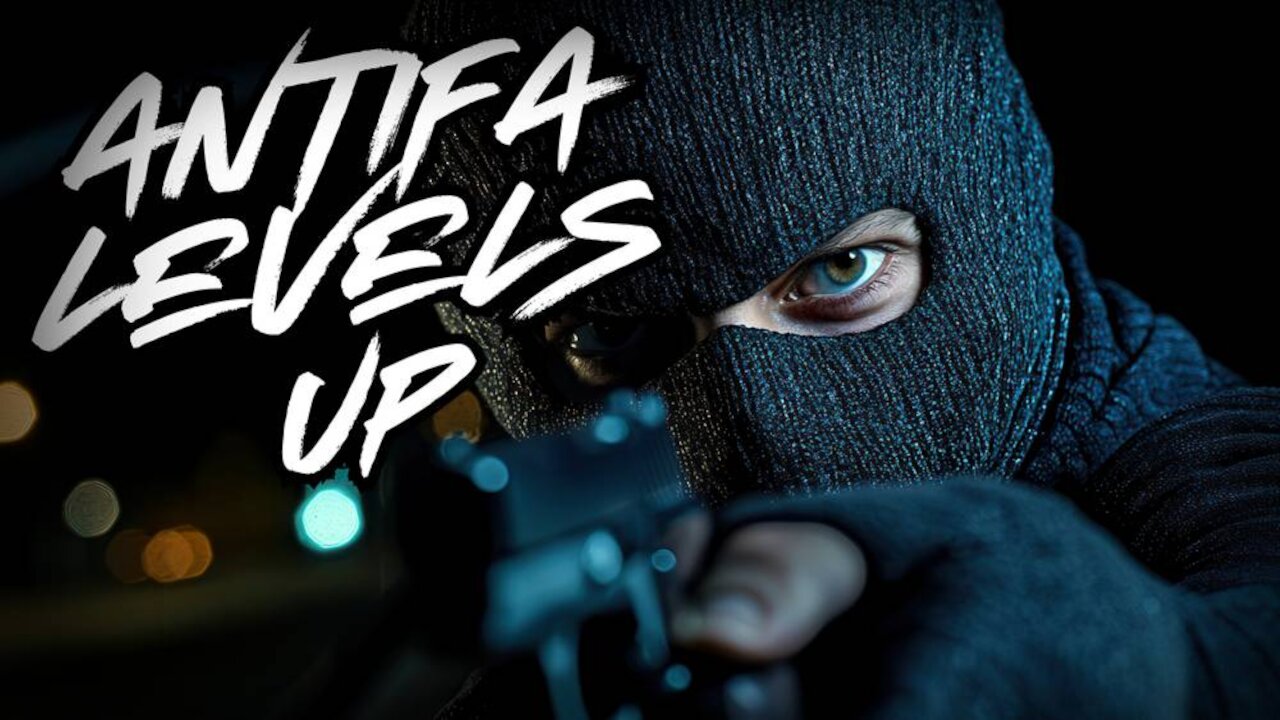 The Symbiotic Relationship Between The Establishment Left and Antifa