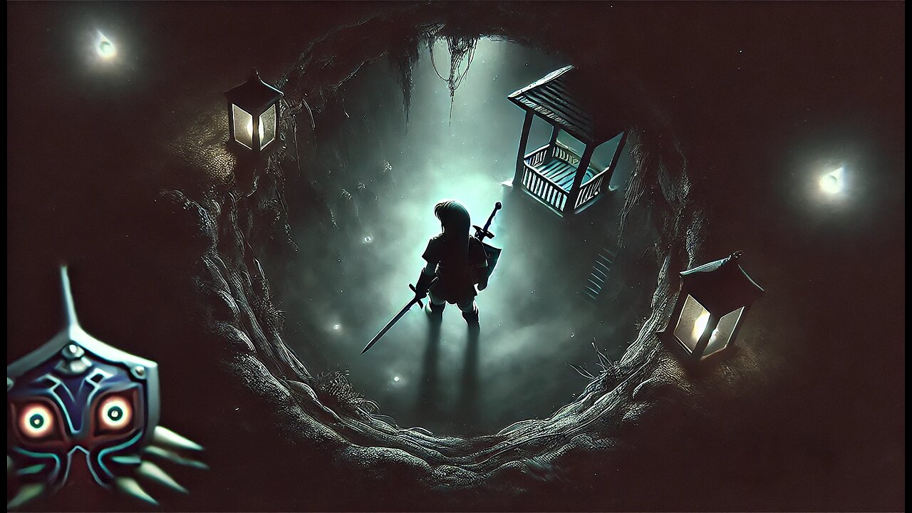 The Legend of Zelda Ocarina Of Time Randomizer - Part 18 - Down In The Darkness We Go