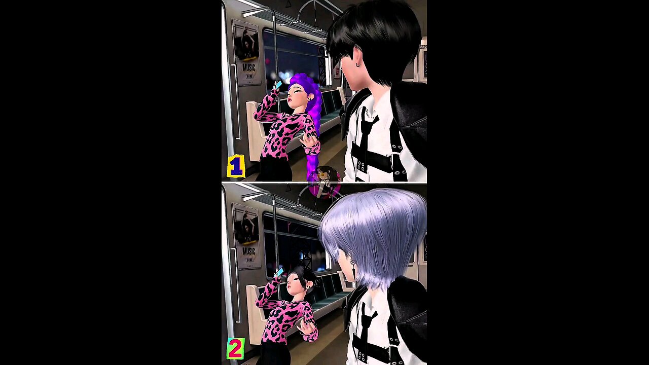 WHO'S THE BEST? 😂