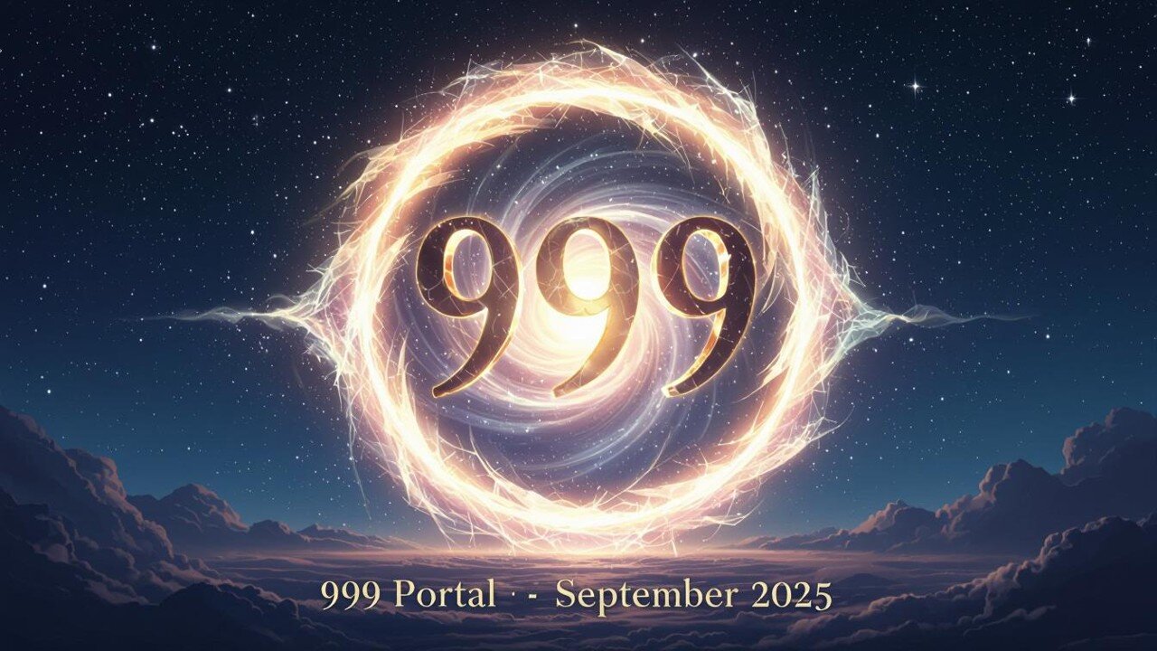 The 999 Cosmic Portal