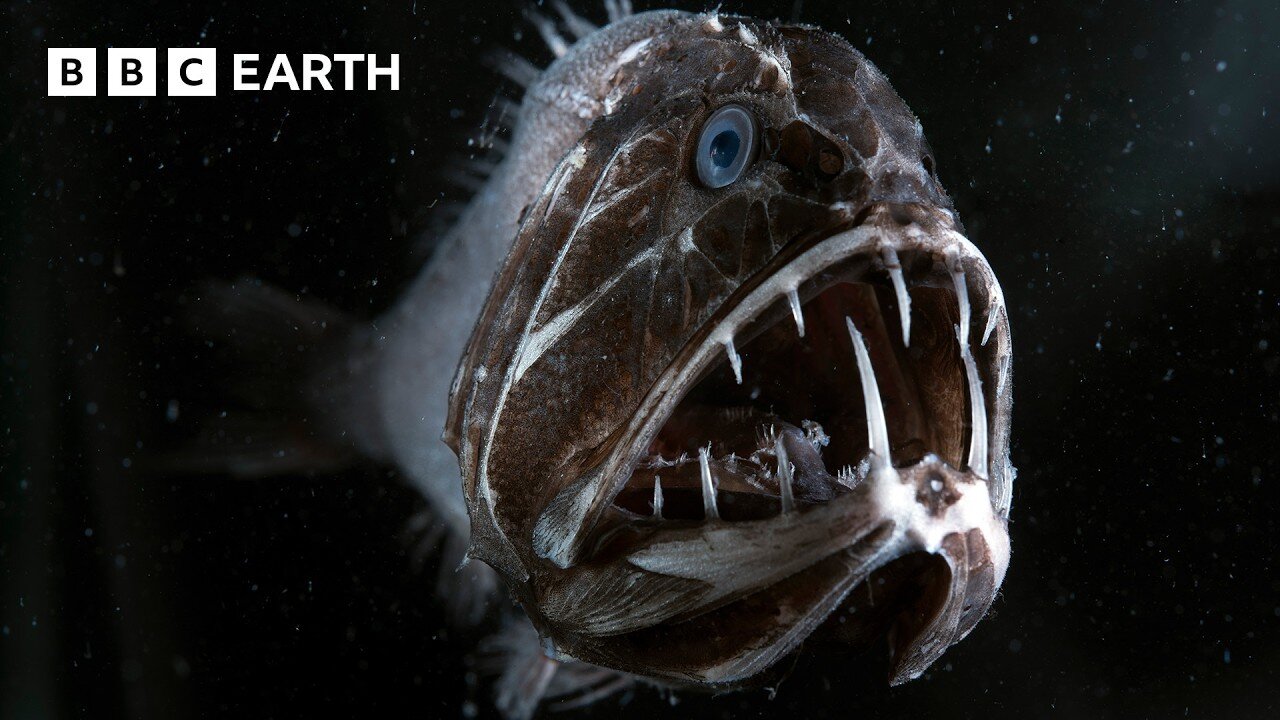 Venture Into The Deep Ocean