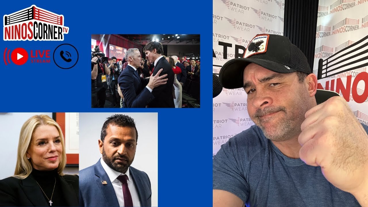 Did Kash Patel Bypass Pam Bondi Over Epstein List? Canada Tariff War Escalates!