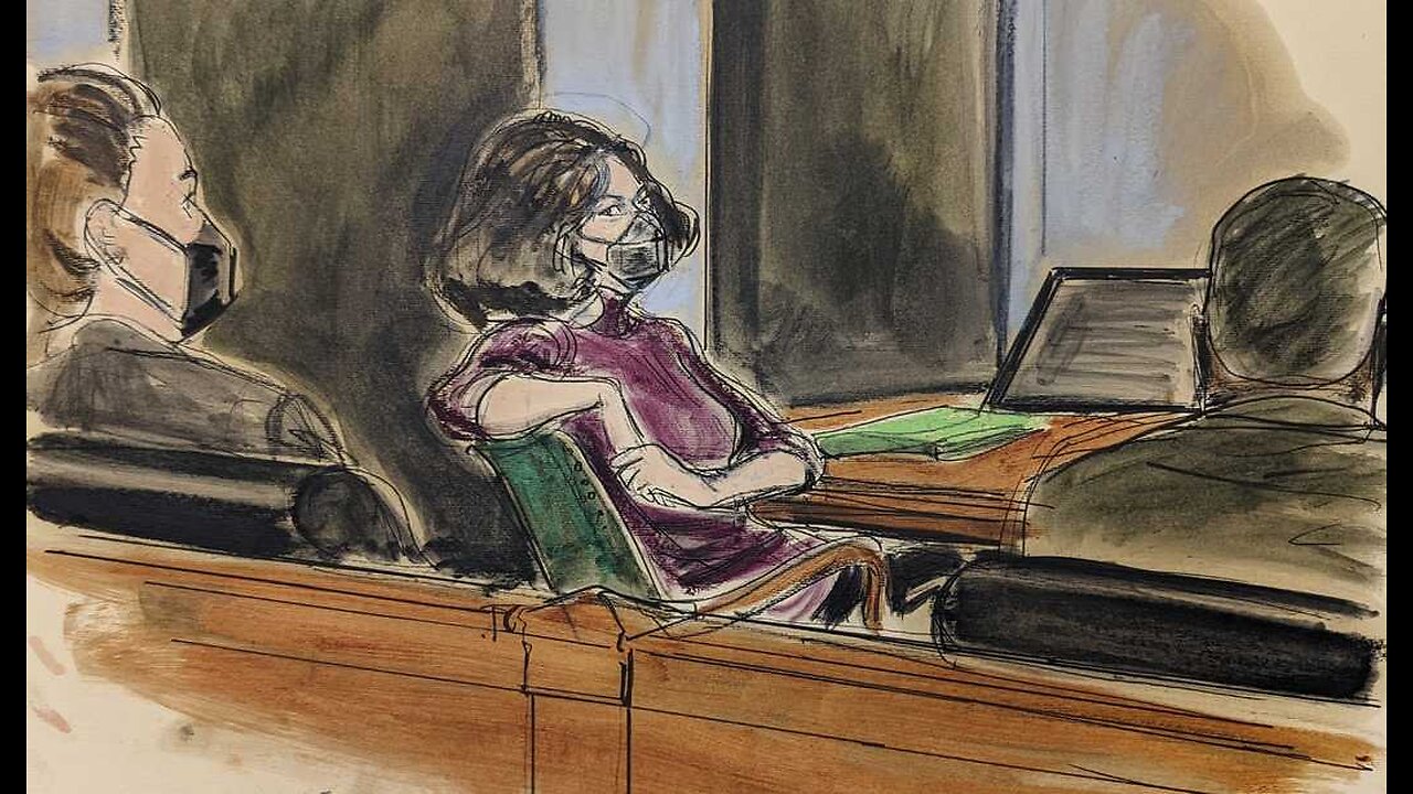 SCOTUS to Epstein Accomplice Ghislaine Maxwell No Thanks, We Are Not Interested