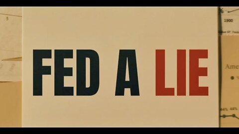 FED A LIE - THE TRUTH ABOUT SEED OILS