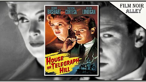 The House On Telegraph Hill (1951)