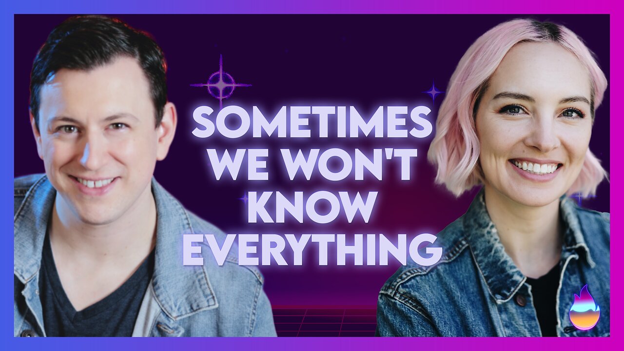 Angela Lamb: Sometimes We Won't Know Everything | Dec 9 2024