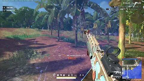 PUBG: SANHOK BERYL RAMPAGE PART 3