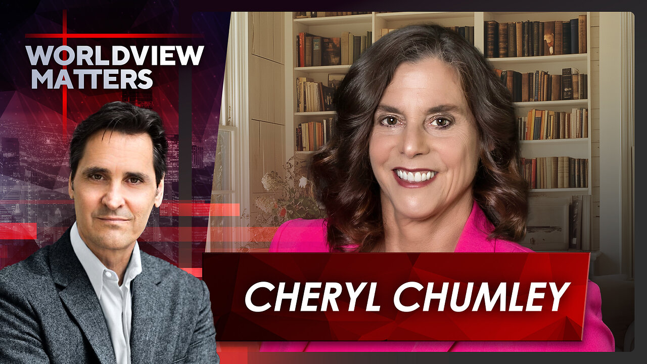 Cheryl Chumley: Exposing The Legacy Media Lie Machine