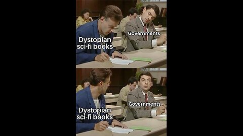 This is an interdimensional war...