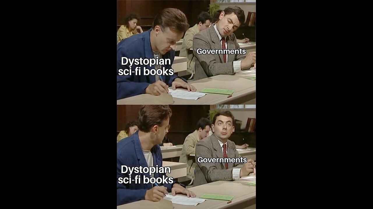 This is an interdimensional war...