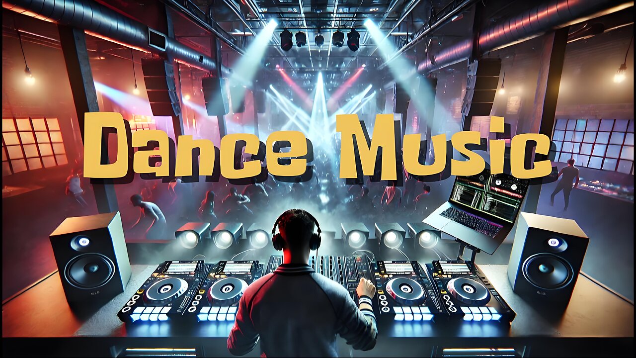 Dance Music - House Music - EDM Songs - Continues Mix